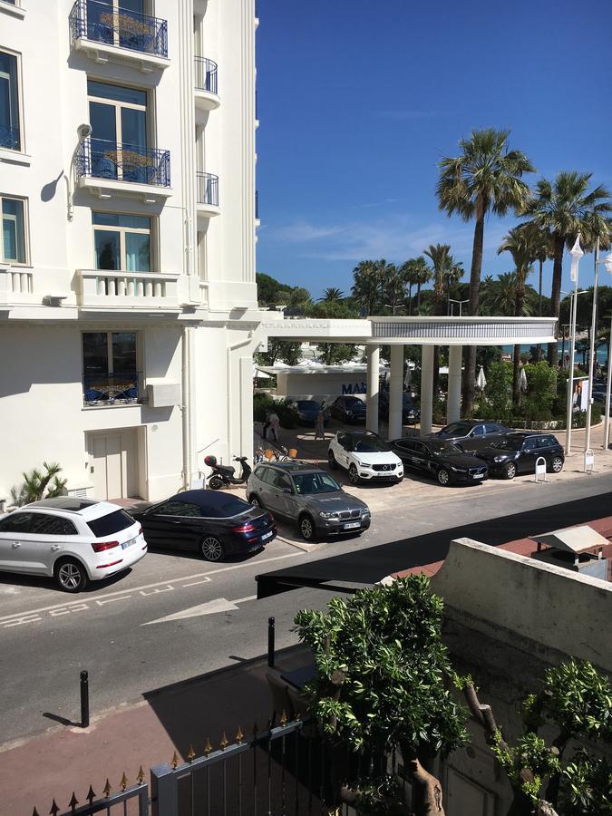 Appartement Le Palais Des Iles Cannes Exterior photo