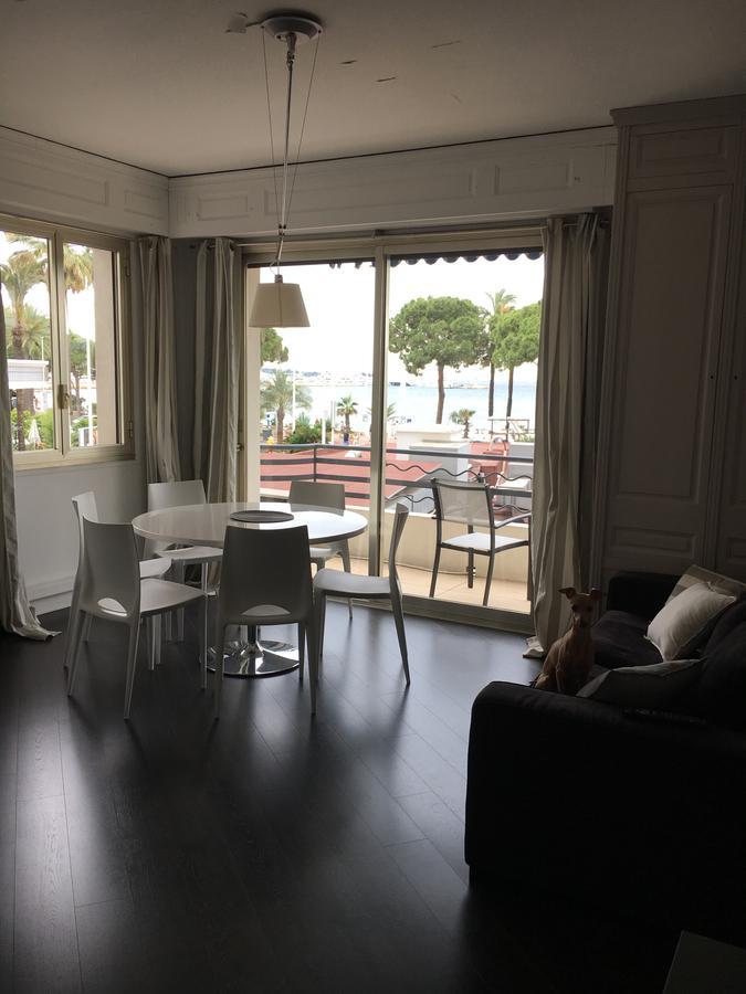 Appartement Le Palais Des Iles Cannes Exterior photo